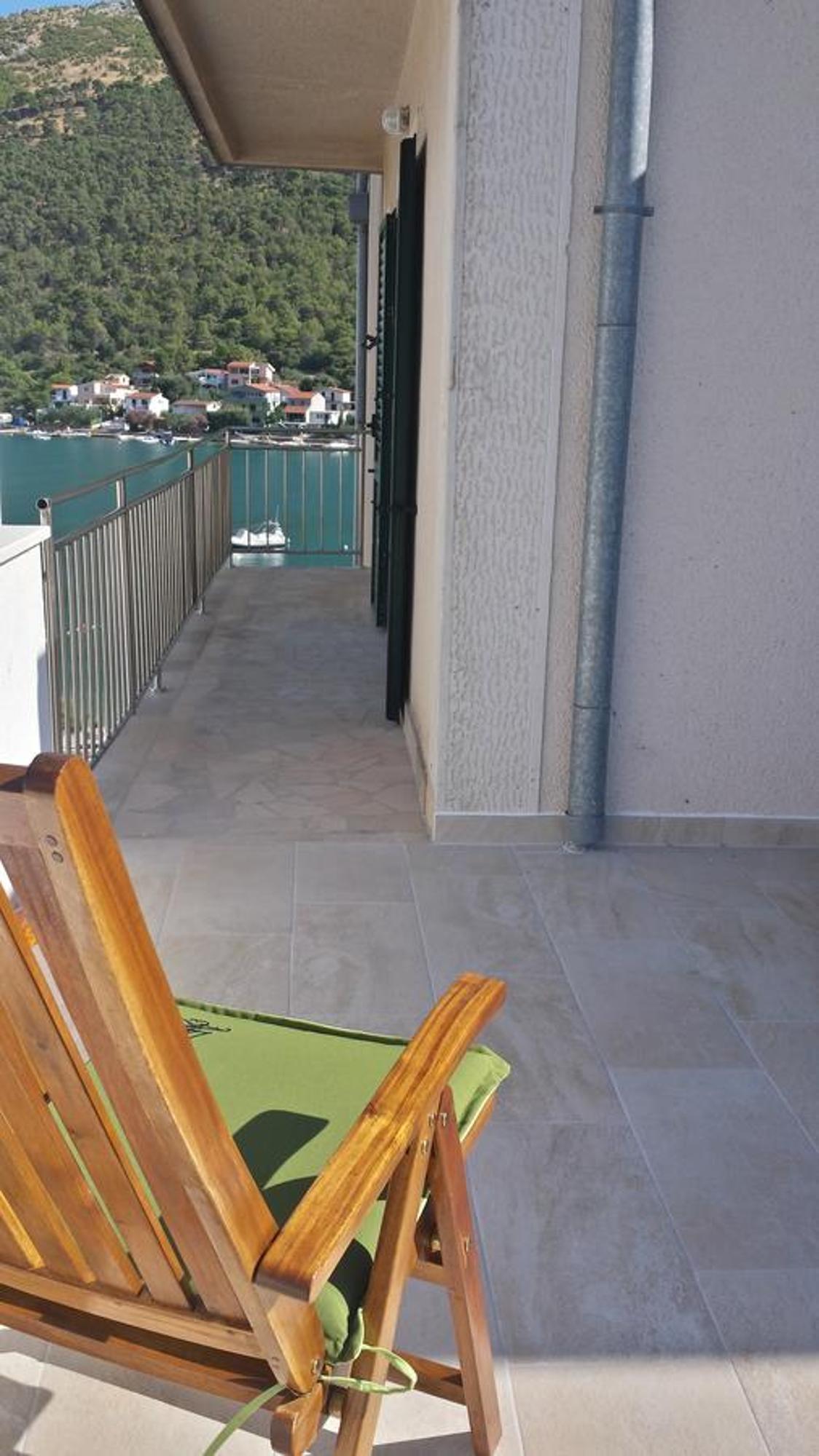 Apartments Vala Grebastica Exterior photo