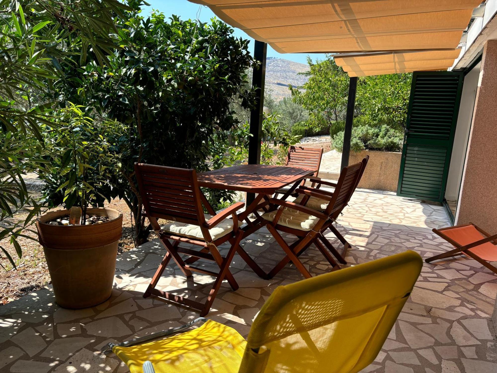 Apartments Vala Grebastica Exterior photo