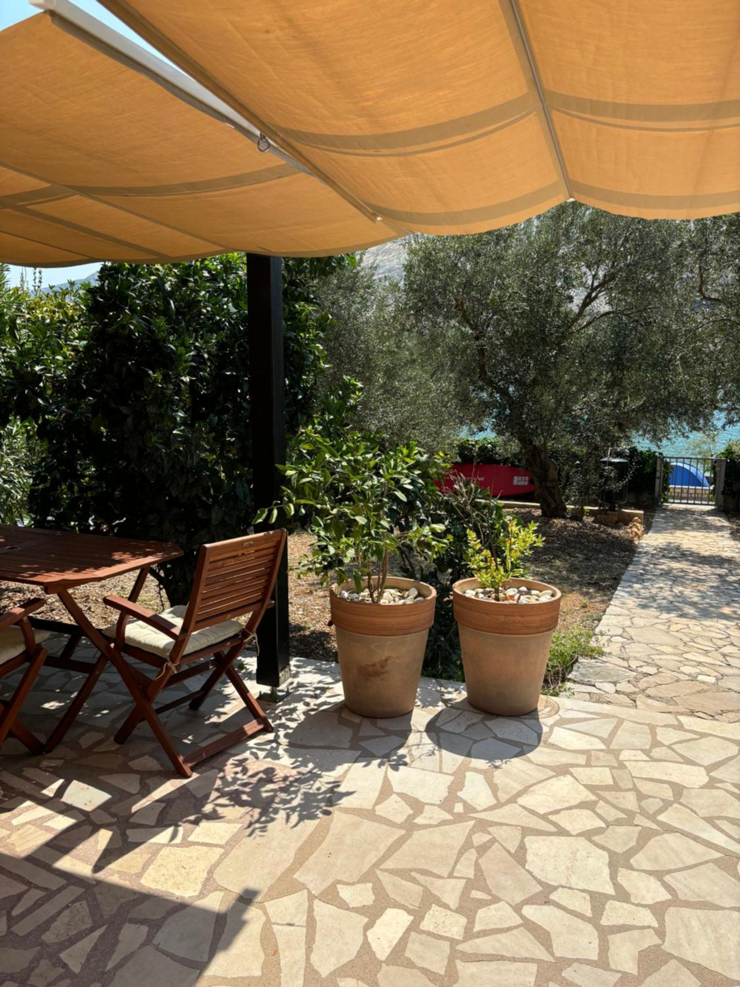 Apartments Vala Grebastica Exterior photo